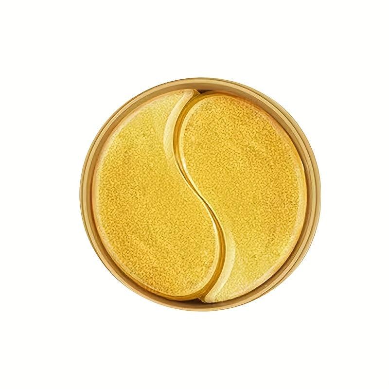 30 Pairs Golden Under Eye Mask With Amino Acid - Dark Circles & Puffiness