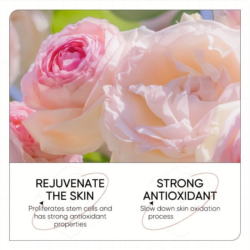 Rose Star Sky Eye Mask - Fade Dark Circles, Moisturize, Non Irritating
