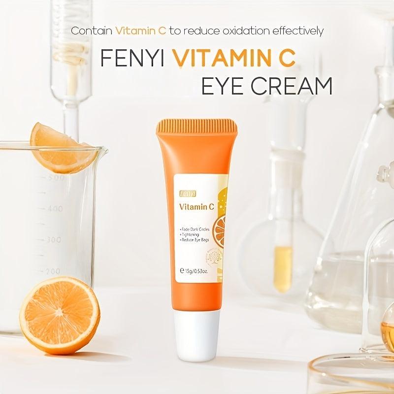 Vitamin C Essence Eye Cream 15g Moisturizing Eye Circle Skin Care