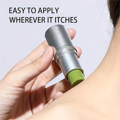 Portable Anti Itch Stick Adult Itchy Healing Ointment Repels Insects