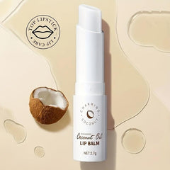 Coconut Lip Balm Long-Lasting Nourishment for Daily Care