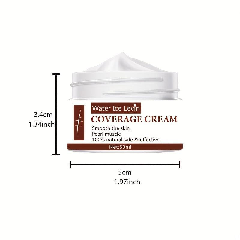 Acne Scar Cream 30ml Anti-inflammatory & Repairing Natural Safe Effective