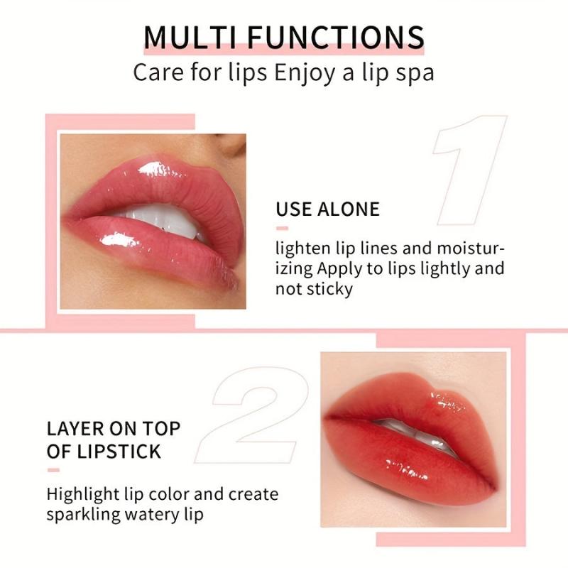 Pouty Lip Care Hydrating Lip Gloss