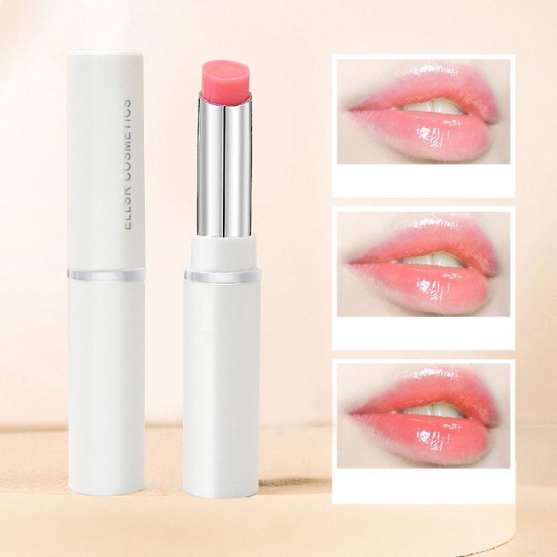 1pc Sweet Lip Balm Hydrating Moisturizing Lip Glaze