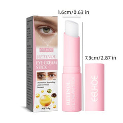 Retinol Eye Cream for Face Lifting & Wrinkle Reduction Balm Stick
