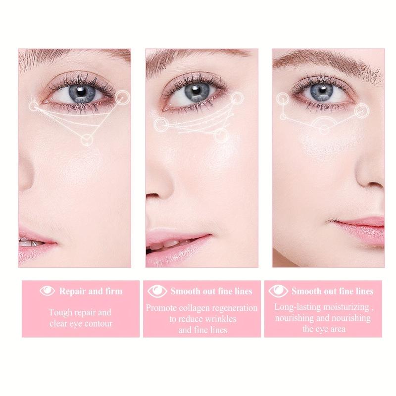 Retinol Eye Cream for Face Lifting & Wrinkle Reduction Balm Stick