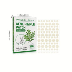 Tea Tree Acne Patch Invisible Makeup Acne Patch Closed Acne Repair