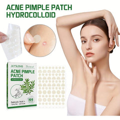 Tea Tree Acne Patch Invisible Makeup Acne Patch Closed Acne Repair