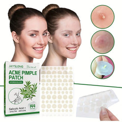Tea Tree Acne Patch Invisible Makeup Acne Patch Closed Acne Repair