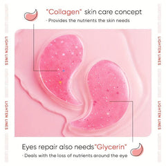 Hydrating Rose Eye Mask for Lifted Eyes