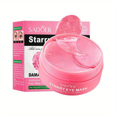 Hydrating Rose Eye Mask for Lifted Eyes