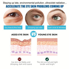 Collagen Eye Mask for Dark Circles & Wrinkles