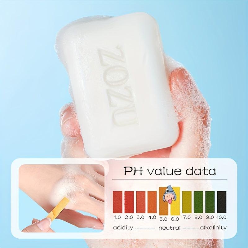 Donkey Milk Illuminating Soap 100g Gentle Soap For Smooth Skin