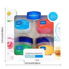 Deep Moisturizing Lip Balm Single & 4-Pack