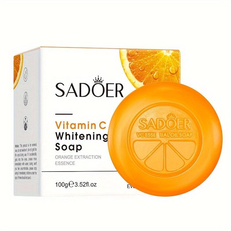 Vitamin C Soap for Soft Hands