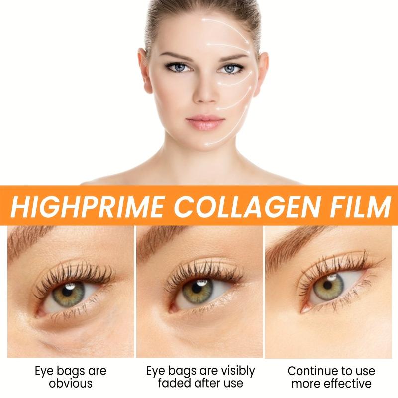 Collagen Eye Mask Reduce Fine Lines Eye Bags Dark Circles Moisturizing Lifting