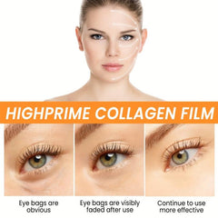 Collagen Eye Mask Reduce Fine Lines Eye Bags Dark Circles Moisturizing Lifting