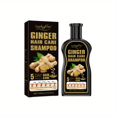100ml Ginger Essence Hair Shampoo for Men