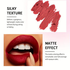 Matte Velvet Lipstick Halloween Makeup