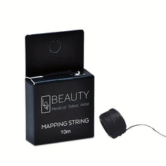 Pre Inked Brow Mapping String for Microblading