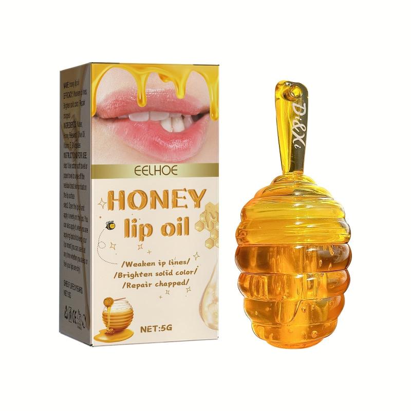 Honey Lip Balm for Hydrating Lips