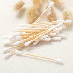 Organic Biodegradable Cotton Swabs 200 Count