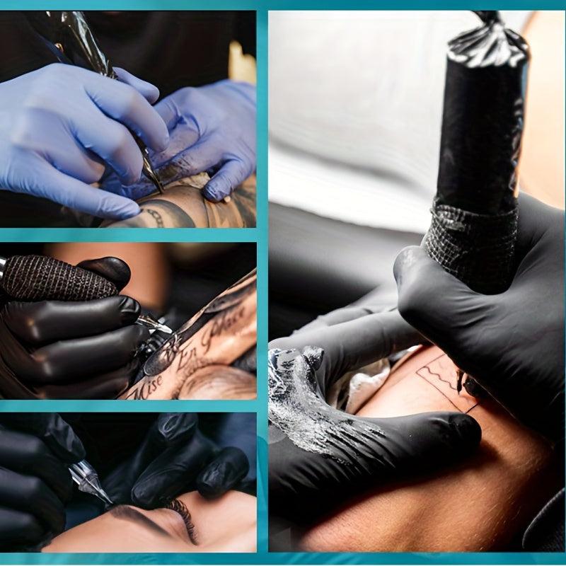 200 Tattoo Pen Covers Disposable Sleeves Tattoo Supplies