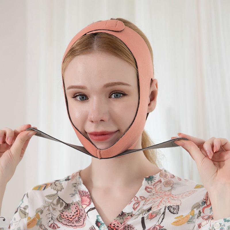 Beauty Face Sculpting Sleep Mask For Women
