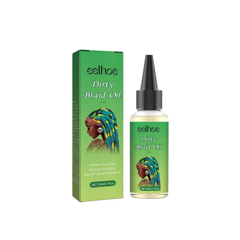 50ml Dirty Braid Hair Cleans & Softens, Strengthens, Daily Use