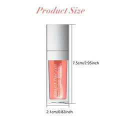 Set of 3 Lip Gloss: Hydrating, Moisturizing, Plumping Lip Tint
