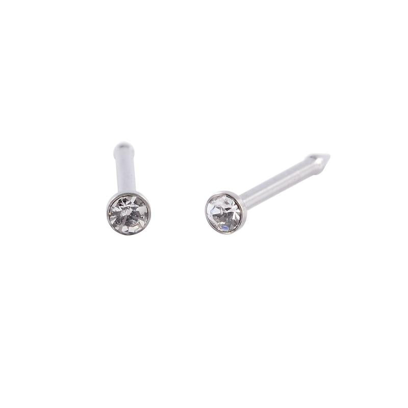 Disposable Self Nose Piercing Gun Kit Safety Tool