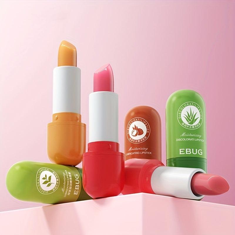Temperature Changing Lip Balm Moisturizer