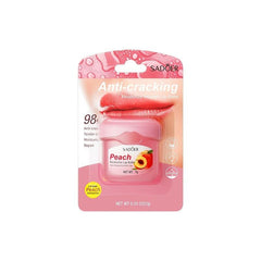 Honey Avocado Peach Lip Balm Hydrating & Soothing