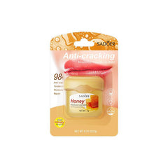 Honey Avocado Peach Lip Balm Hydrating & Soothing