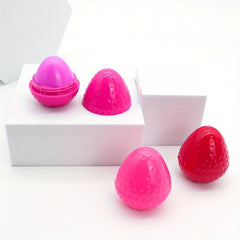 Strawberry Lip Balm Hydrating Moisturizing Lipstick