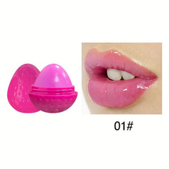 Strawberry Lip Balm Hydrating Moisturizing Lipstick