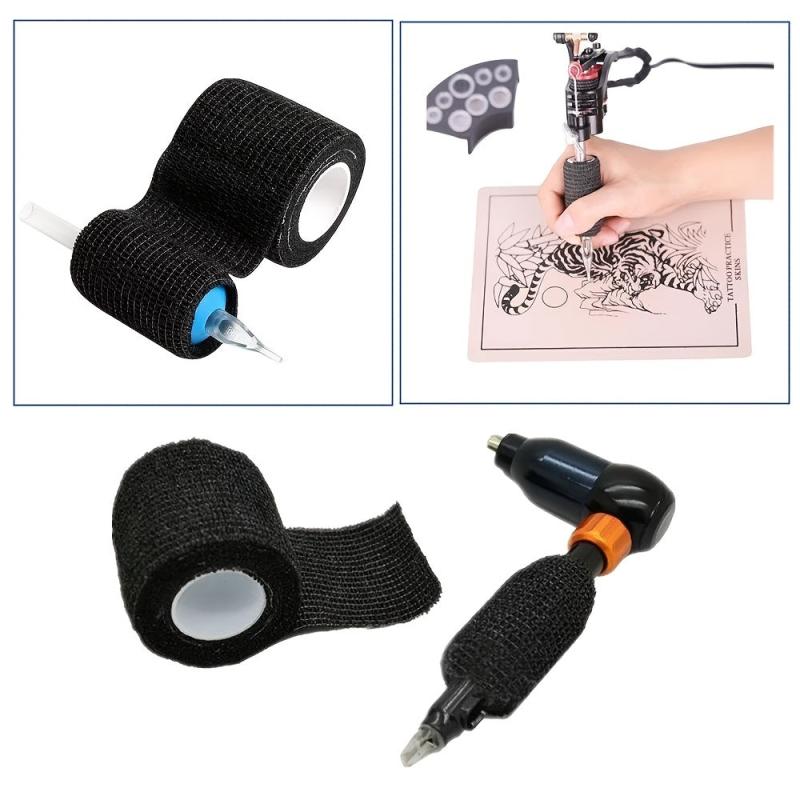 Tattoo Bandage Self Adhesive Wrap Disposable Cohesive Tape