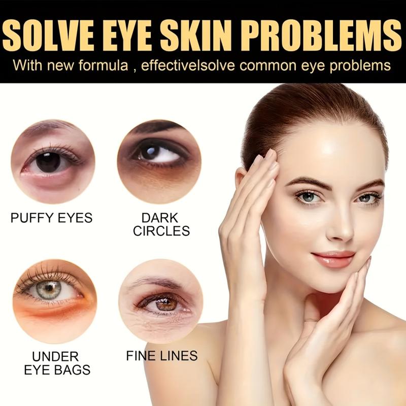 20g Eye Cream Reduce Fine Lines Puffiness Dark Circles