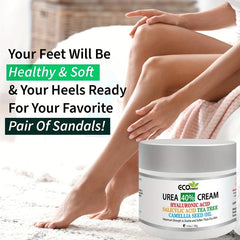 Urea Body Cream 2% Salicylic Acid Lotion Deep Nourishing Hand Body Moisturizer