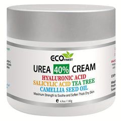 Urea Body Cream 2% Salicylic Acid Lotion Deep Nourishing Hand Body Moisturizer