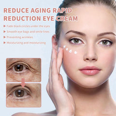 2pcs 10ml Eye Cream for Fine Lines, Firming, Moisturizing Eye Area