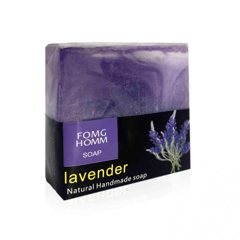 Natural Bar Soap Organic Pure Essential Body Face Hand Wash Skincare