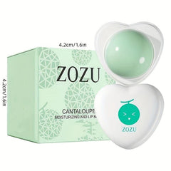 Fruit Flavoured Lip Balm for Winter Moisturizing