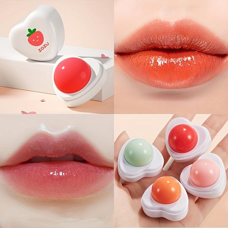 Fruit Flavoured Lip Balm for Winter Moisturizing