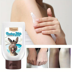 160g Donkey Milk Body Lotion Essential VC Skin Care Moisturizer Autumn Winter