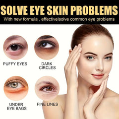 Anti-Aging Polypeptide Eye Cream for Dark Circles