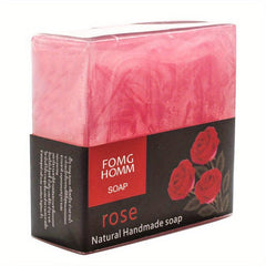 Fruit Soap Moisturizing Cleansing Hand Washing Whole Body Essential Soap