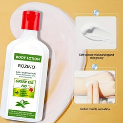 Green Tea Fig Body Lotion 100g