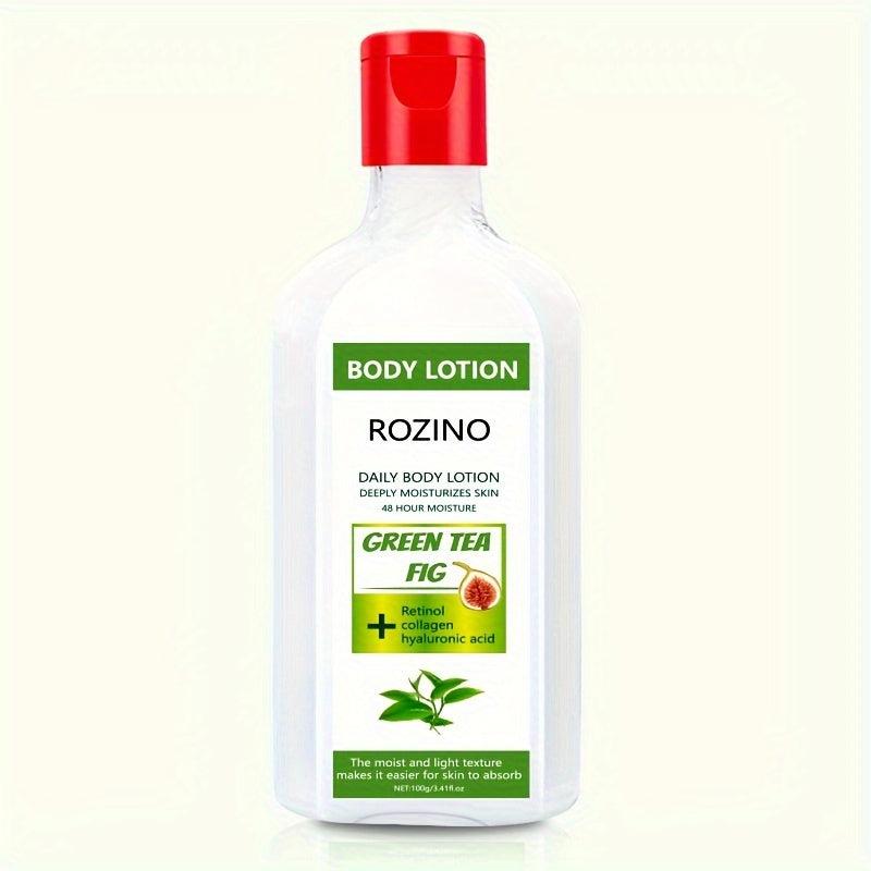 Green Tea Fig Body Lotion 100g