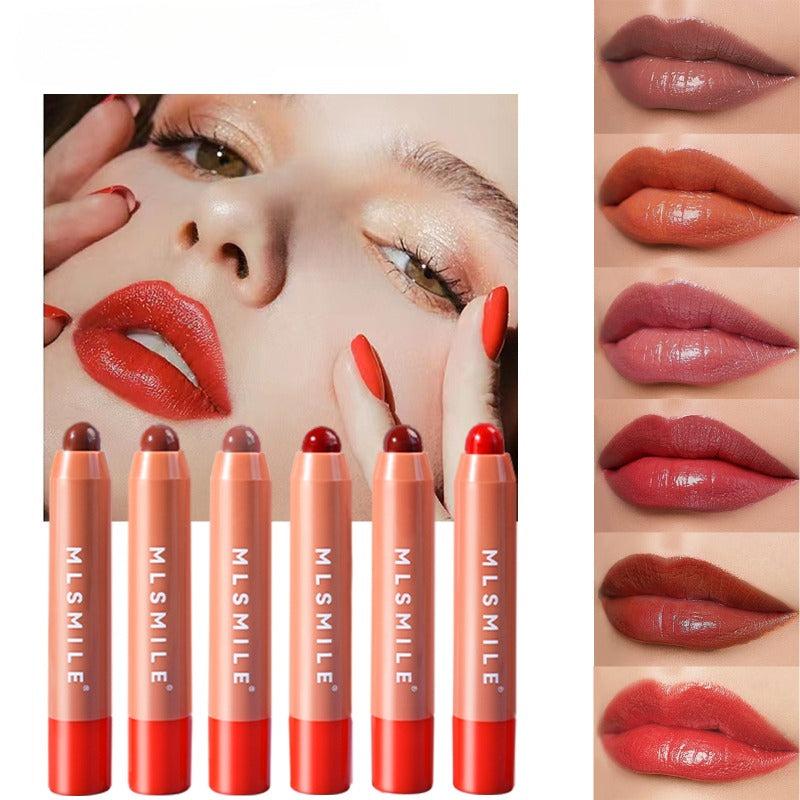 Velvet Matte Lipstick Waterproof Long Lasting Lip Glaze